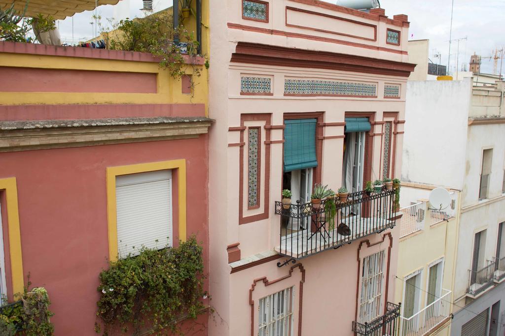 Apartamento Eva Recommends Sentencia Sevilha