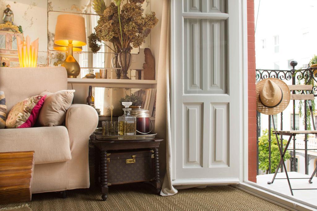 Eva Recommends Sentencia Apartamento Sevilha